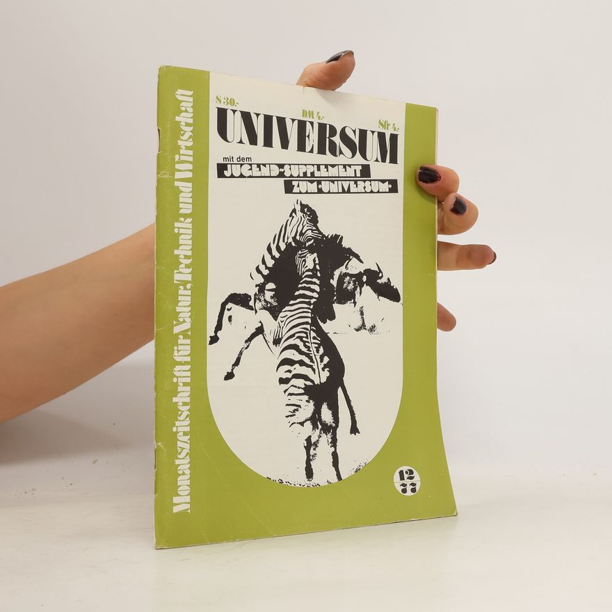 Kolektiv autorů Universum 12/1977