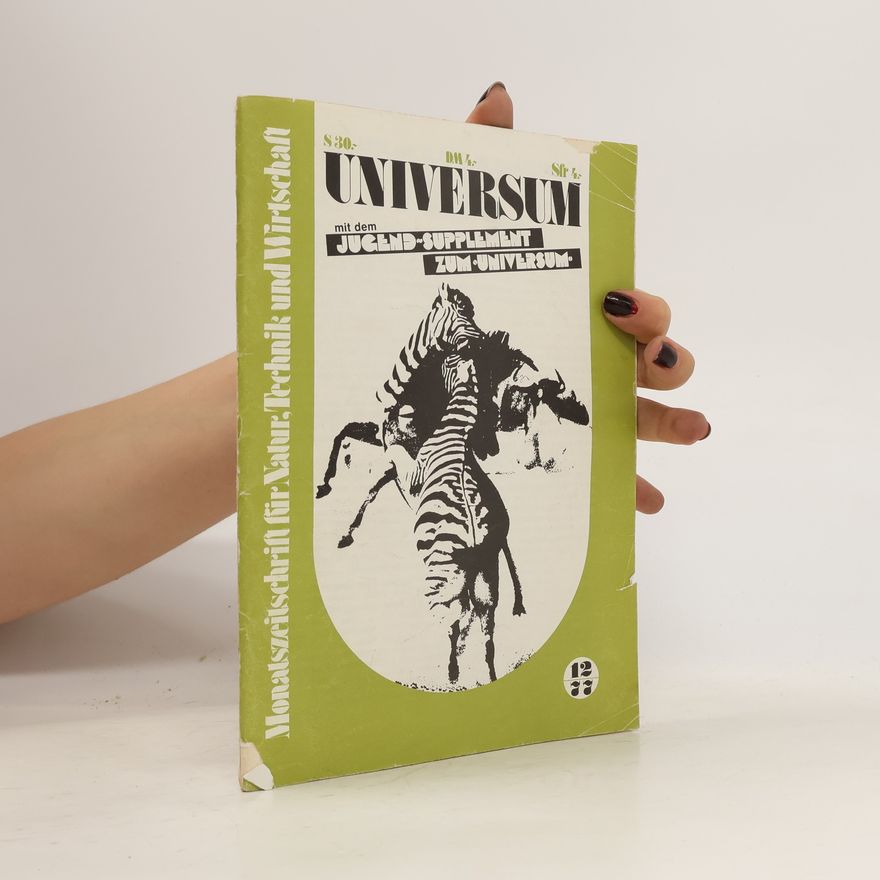Kolektiv autorů Universum 12/77