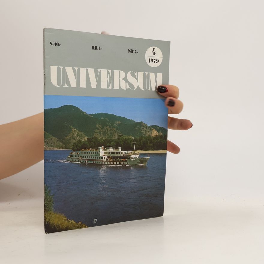 Kolektiv autorů Universum 4/1979