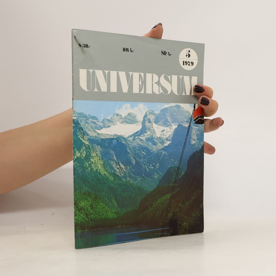 Kolektiv autorů Universum 5/1979