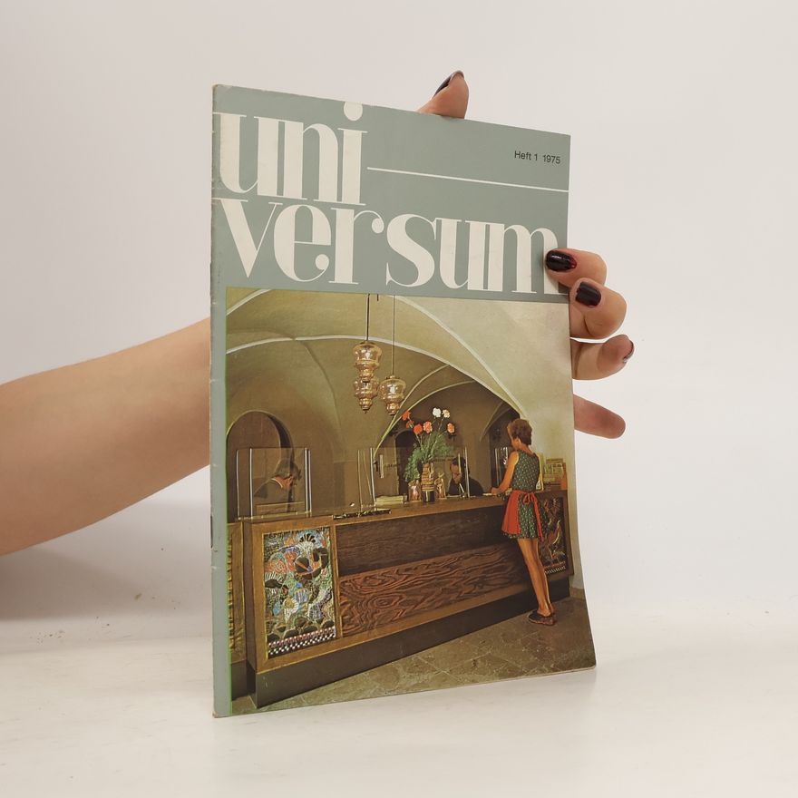 Kolektiv autorů Universum 1/1975