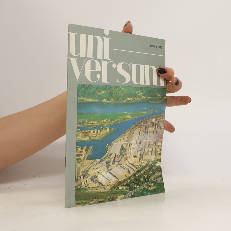 Various authors Universum 5/1975