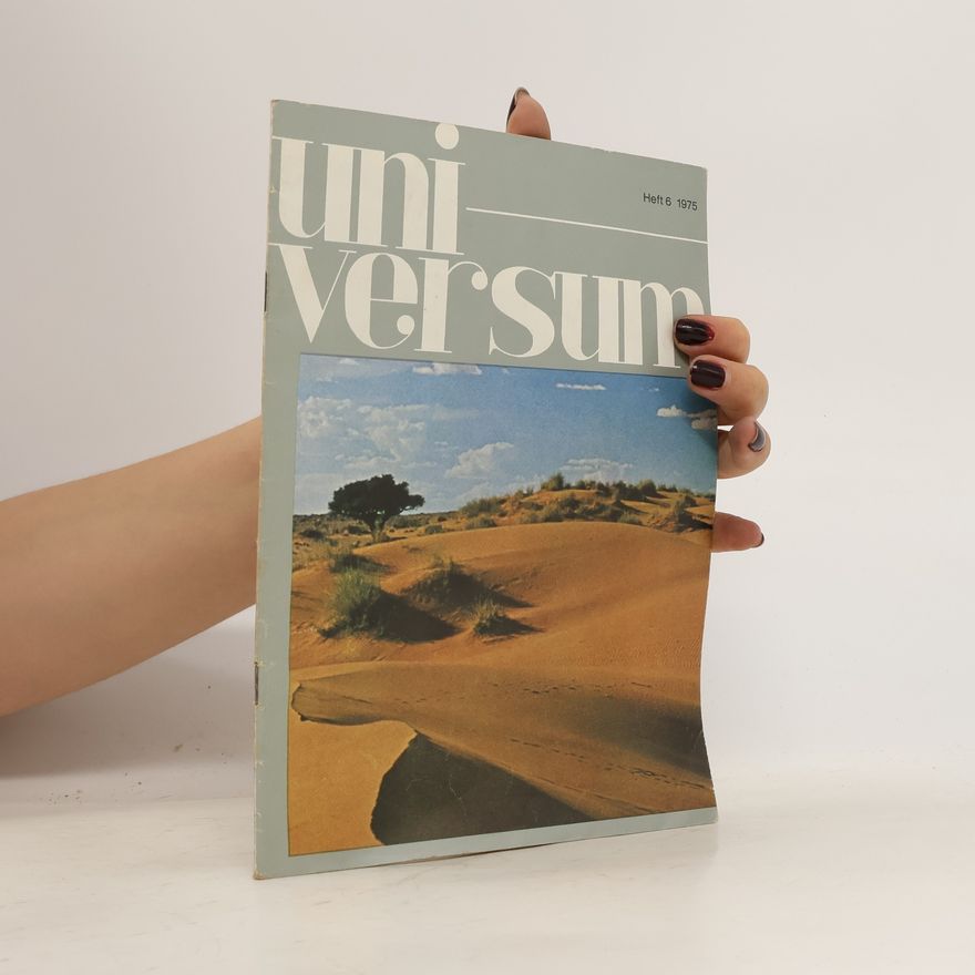 Kolektiv autorů Universum 6/1975