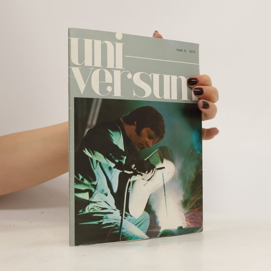 Kolektiv autorů Universum 9/75