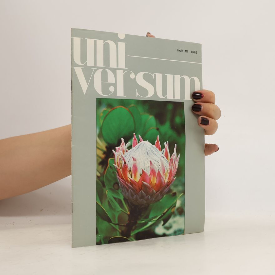 Autorenkollektiv Universum 10/1975
