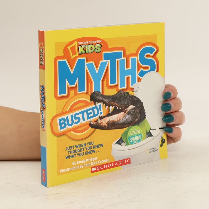Emily Krieger Myths Busted!