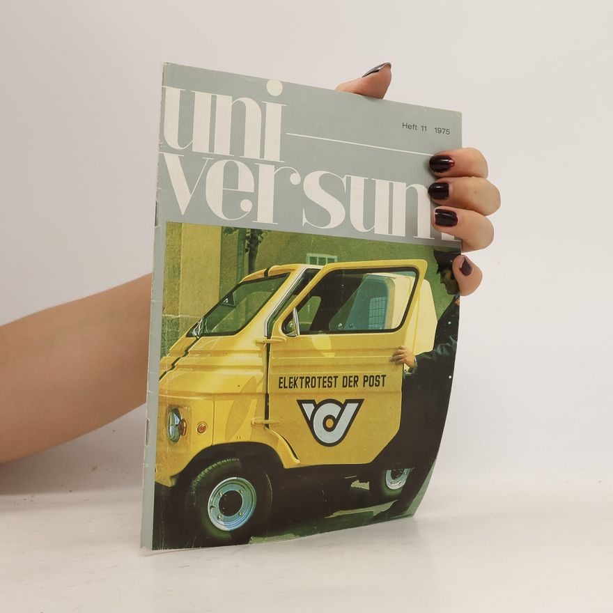 Autorenkollektiv Universum 11/1975