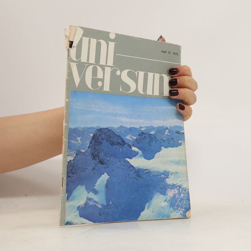 Autorenkollektiv Universum 12/1975