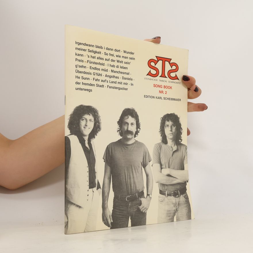Karl Scheibmaier Song Book 2