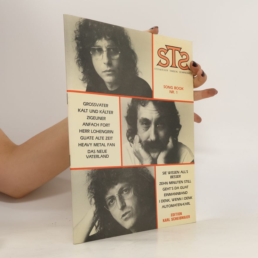 Kolektiv autorů Song Book Nr. 1