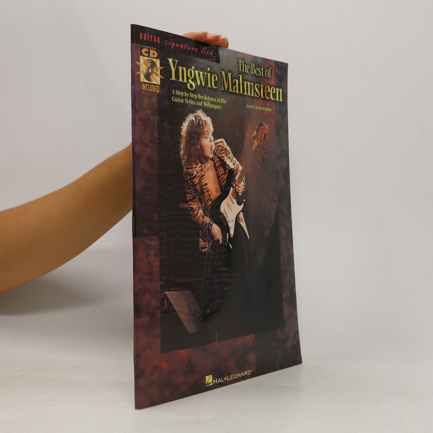 Joe Charupakorn The Best of Yngwie Malmsteen