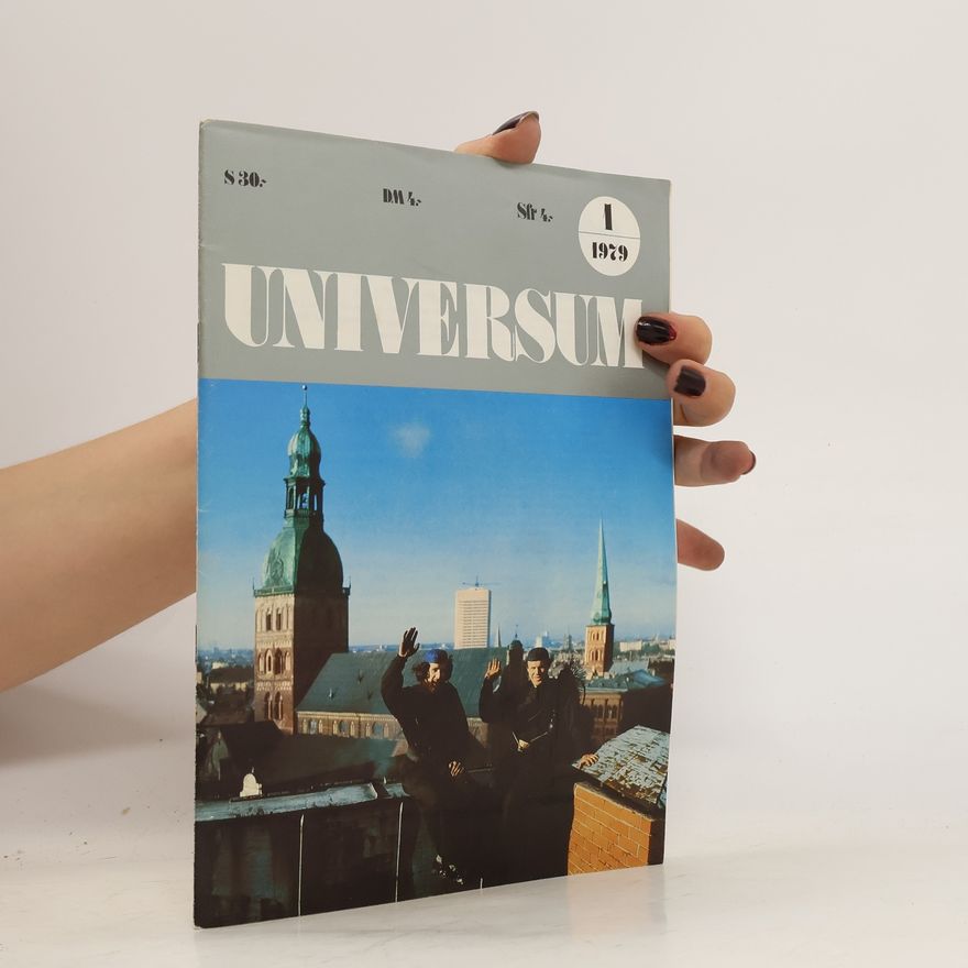 Kolektiv autorů Universum 1/1979