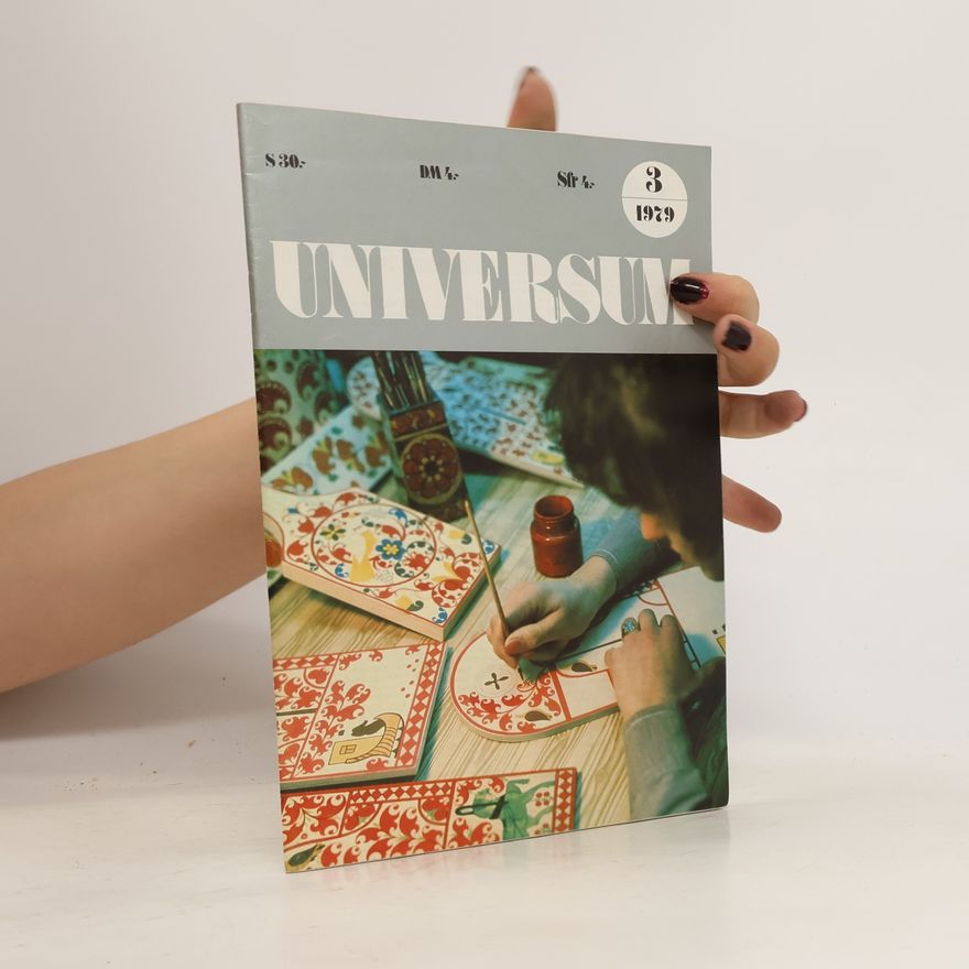 Various authors Universum 3/1979