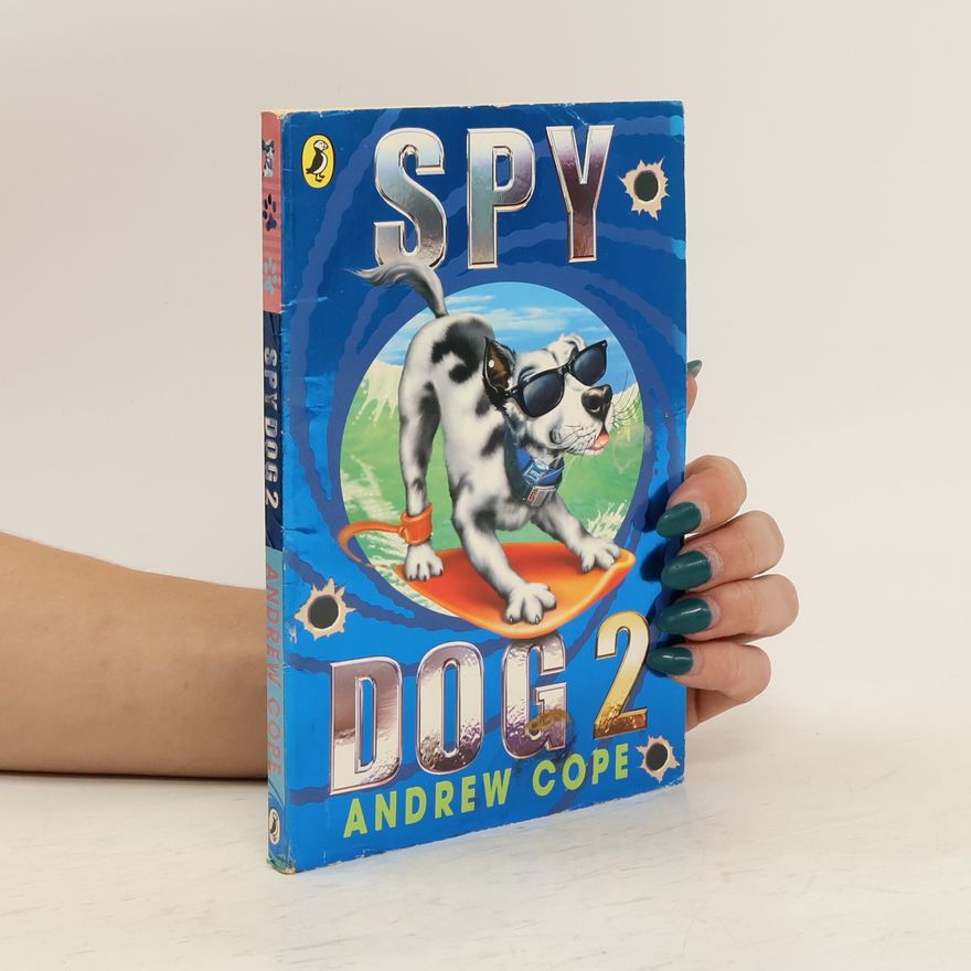 Andrew Cope Spy Dog 2