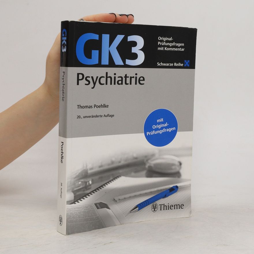 Thomas Poehlke GK3 Psychiatrie