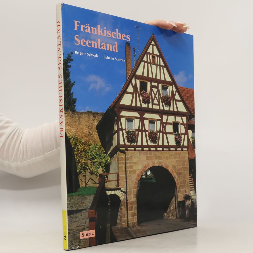 Brigitte Schierk Fränkisches Seenland