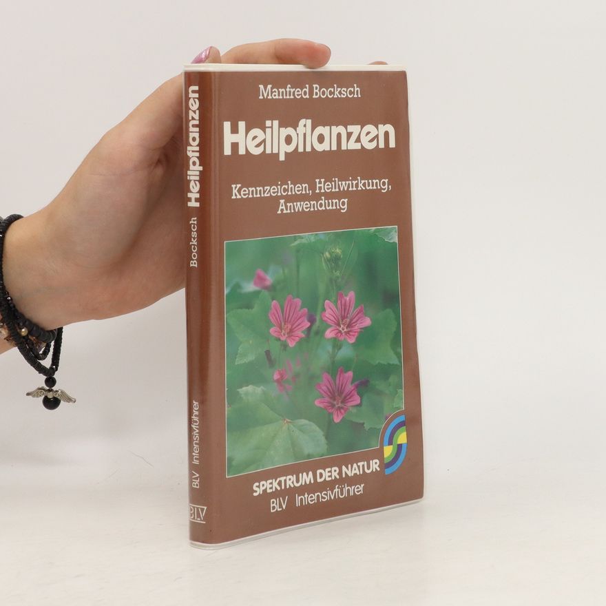 Manfred Bocksch Heilpflanzen