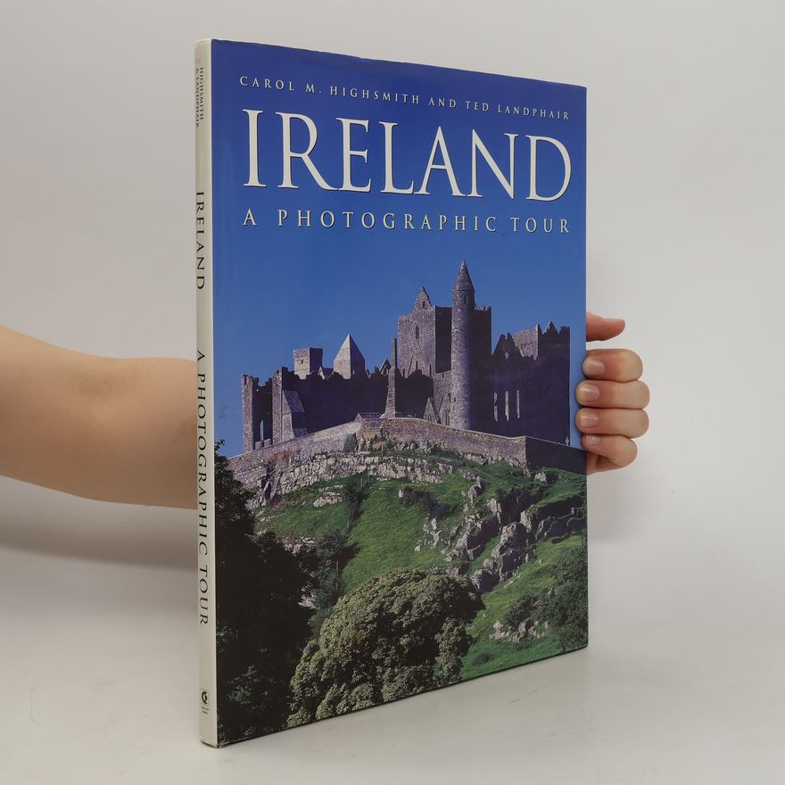 Ted Landphair Ireland