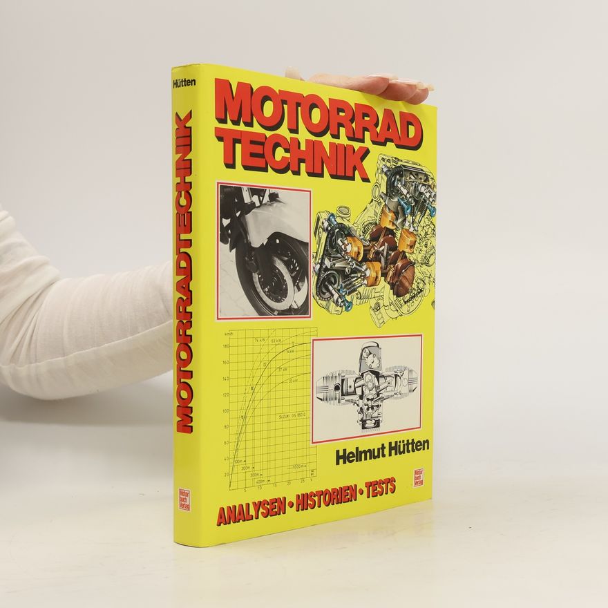 Helmut Hutten Motorrad-Technik
