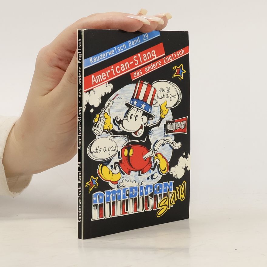 Renate Georgi Wask American slang, das andere Englisch