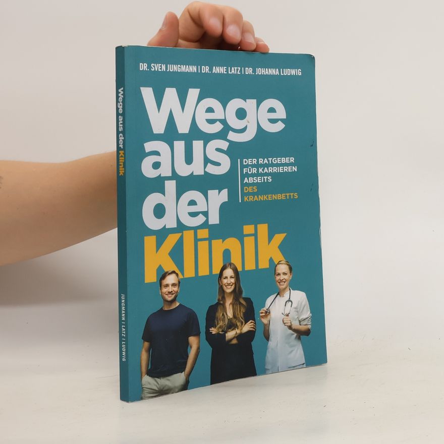 Anne Latz Wege aus der Klinik