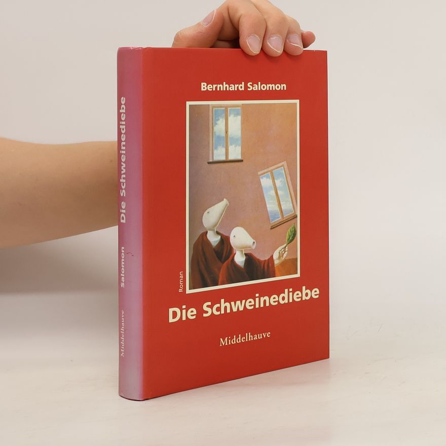 Bernhard Salomon Die Schweinediebe