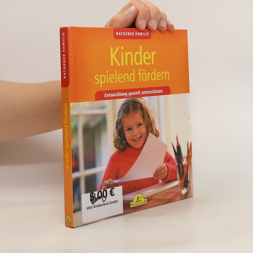 Lydia Hohmann Kinder spielend fördern