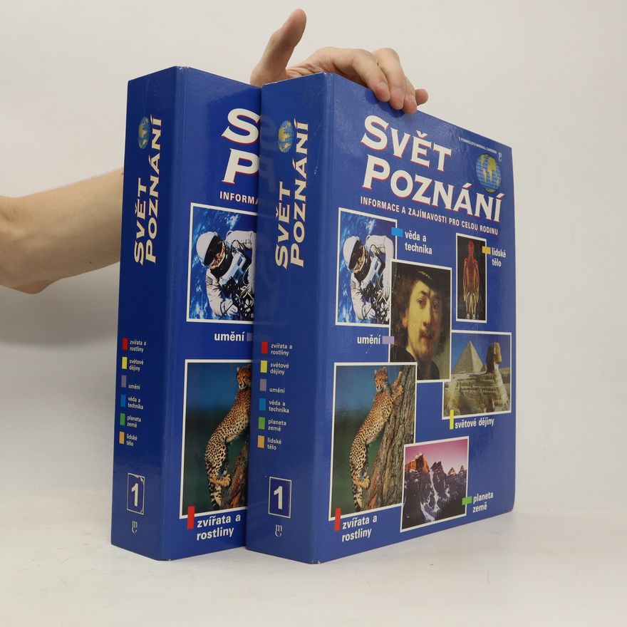 Kolektív autorov Svět poznání 1. Zvířata a rostliny