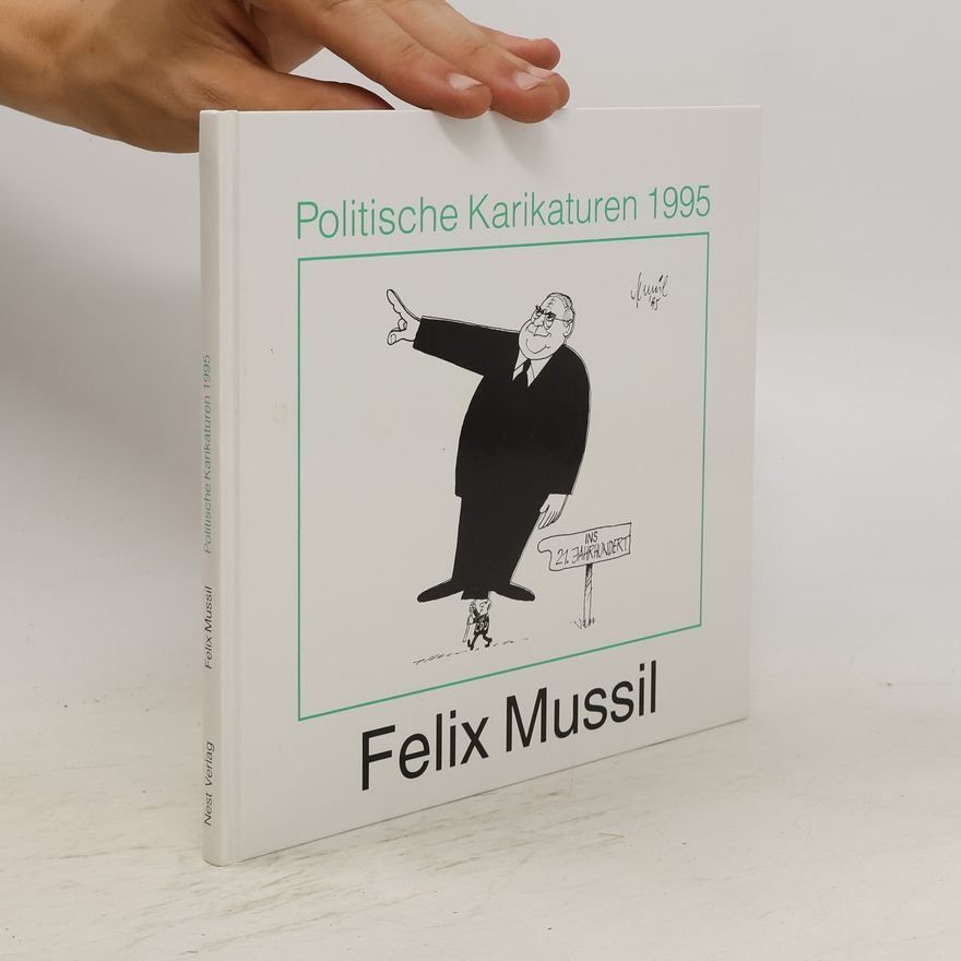 Felix Mussil Politische Karikaturen 1995