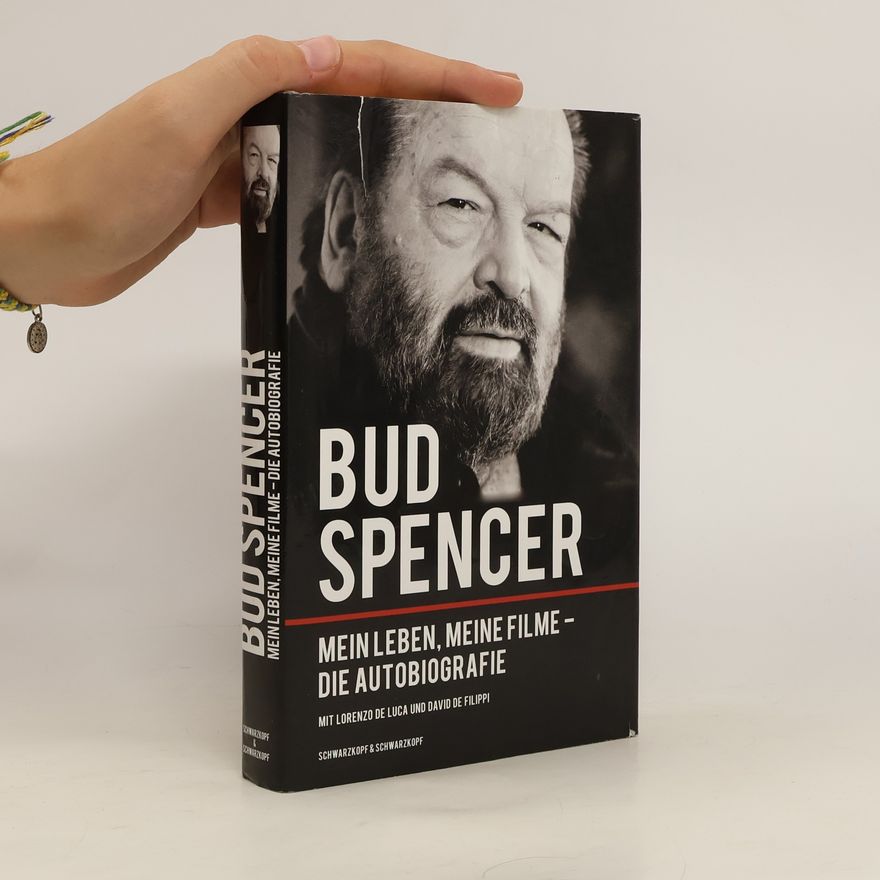 Bud Spencer Mein Leben, meine Filme - die Autobiografie