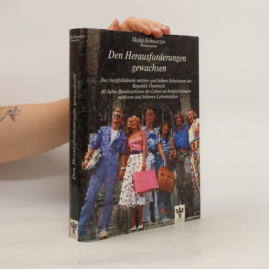 Helmut Skala Den Herausforderungen gewachsen
