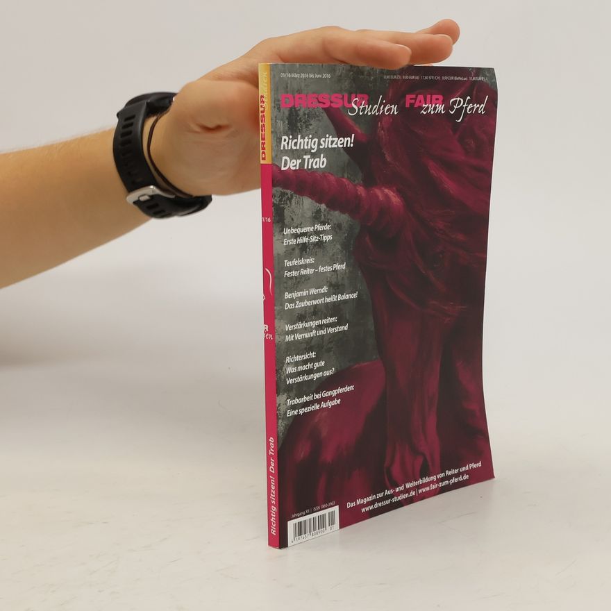 Autorenkollektiv Dressur Studien 01/2016