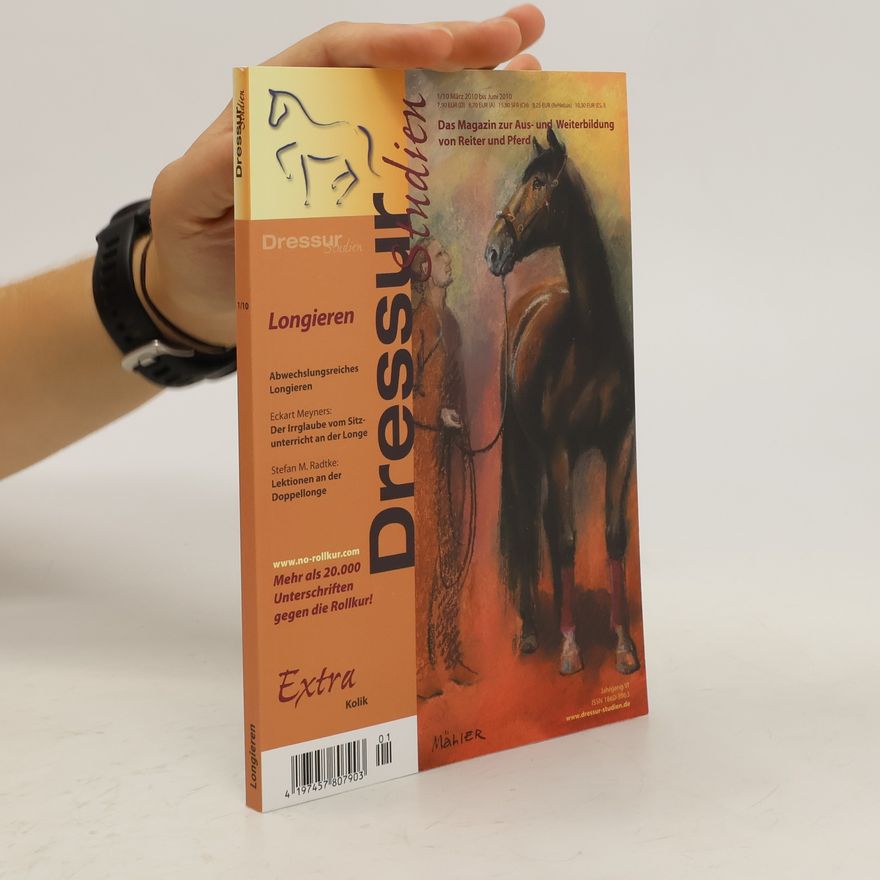 Autorenkollektiv Dressur Studien 1/2010