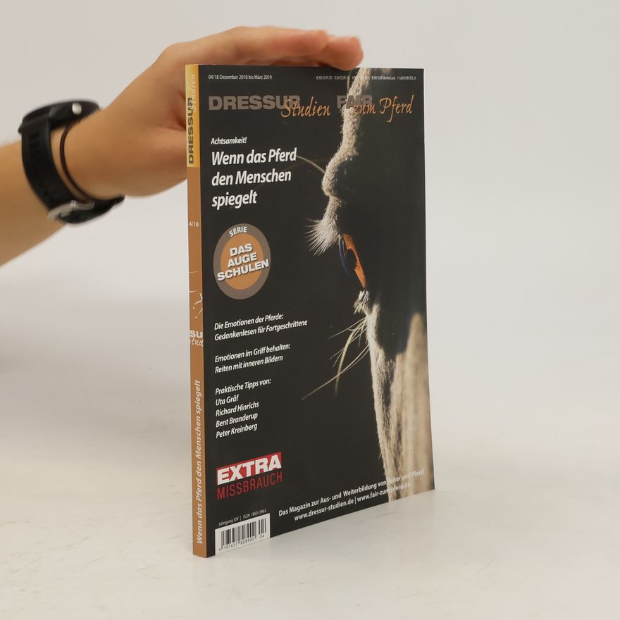 Autorenkollektiv Dressur Studien 4/2018