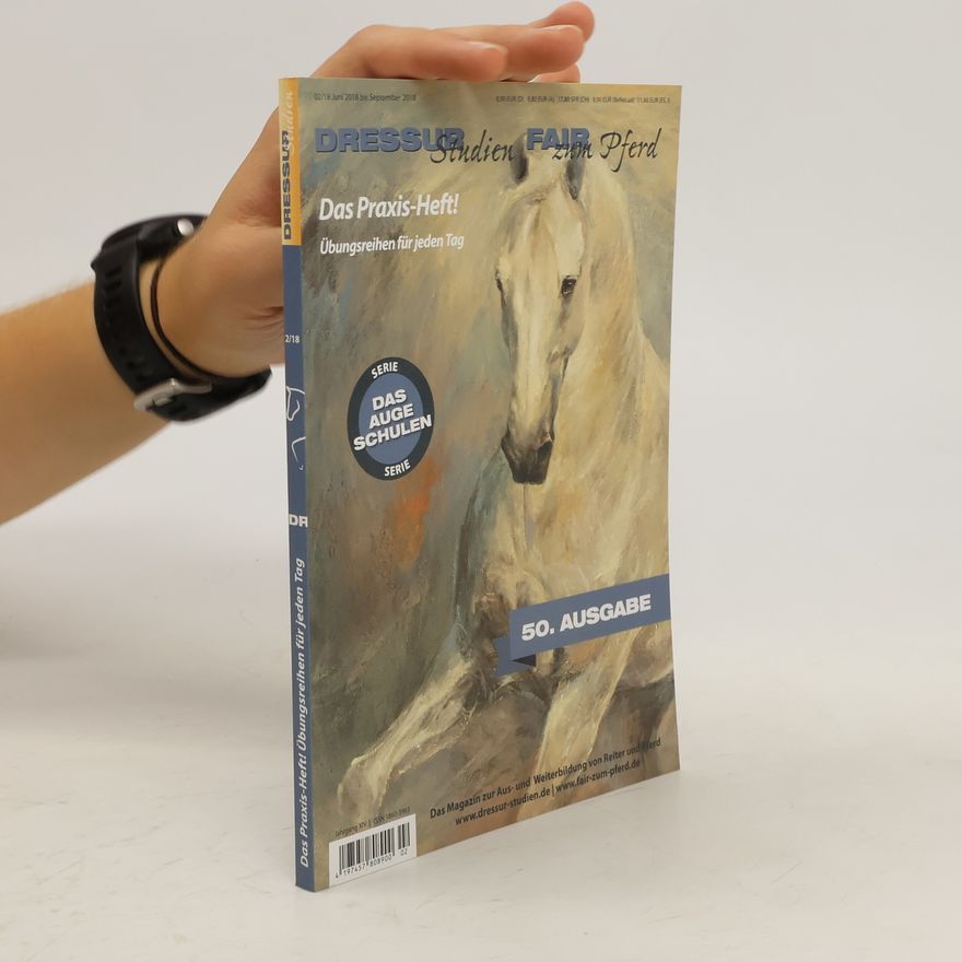 Autorenkollektiv Dressur Studien 2/2018
