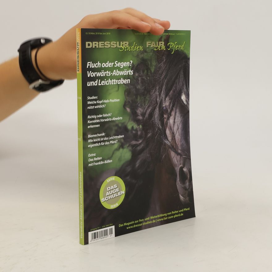 Autorenkollektiv Dressur Studien 1/2018