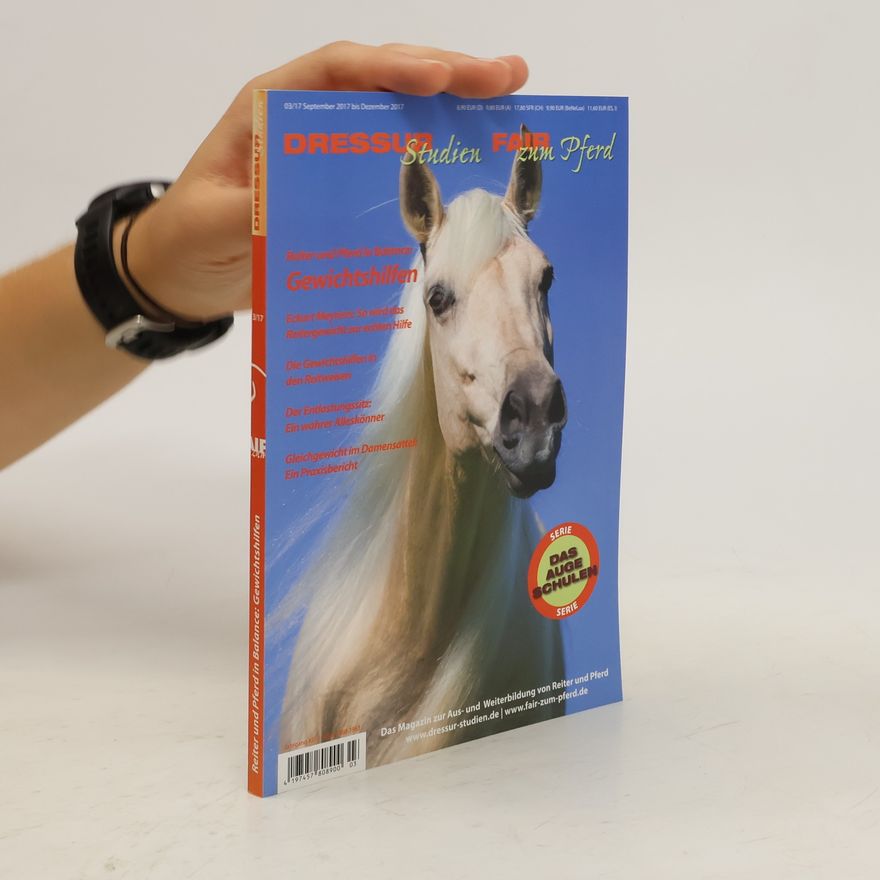 Autorenkollektiv Dressur Studien 3/2017