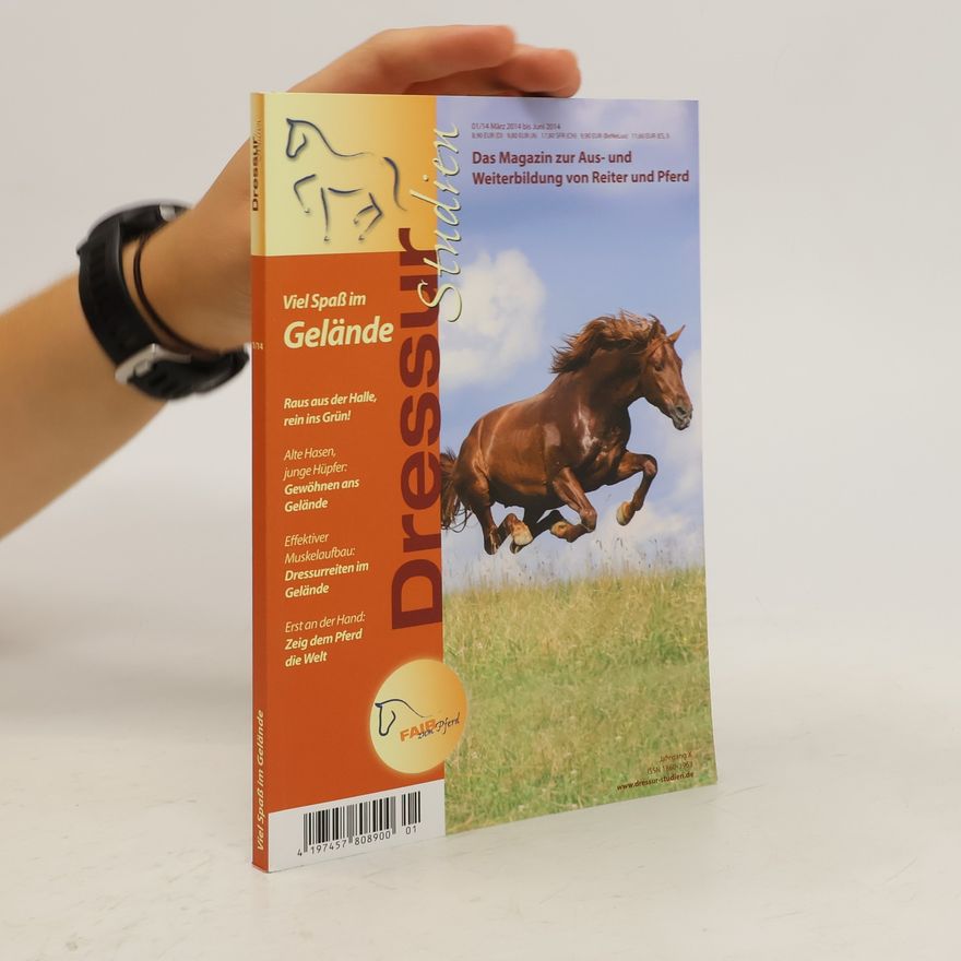 Autorenkollektiv Dressur Studien 1/2014