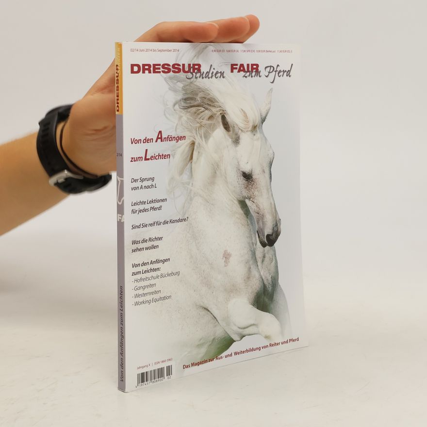 Autorenkollektiv Dressur Studien 2/2014