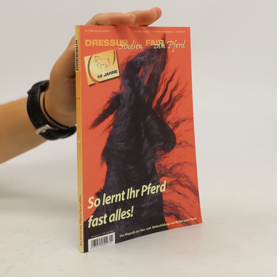 Autorenkollektiv Dressur Studien 1/2015