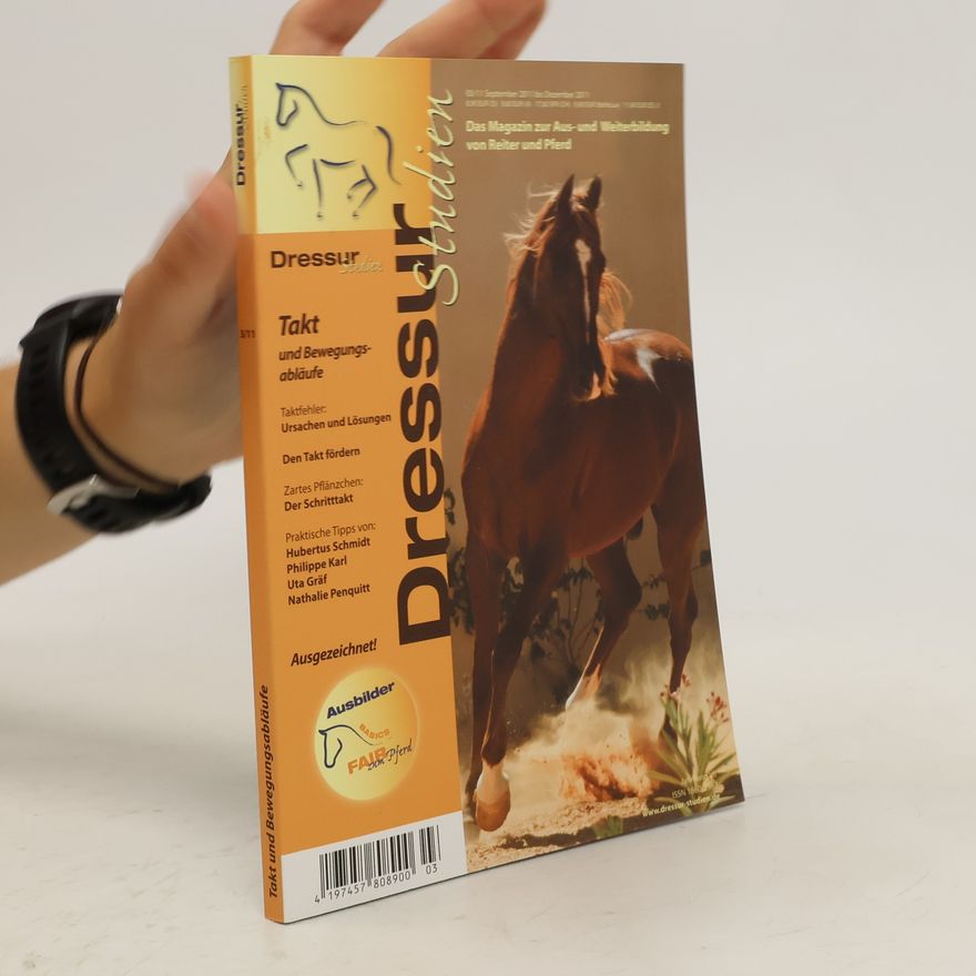 Autorenkollektiv Dressur Studien 3/2011