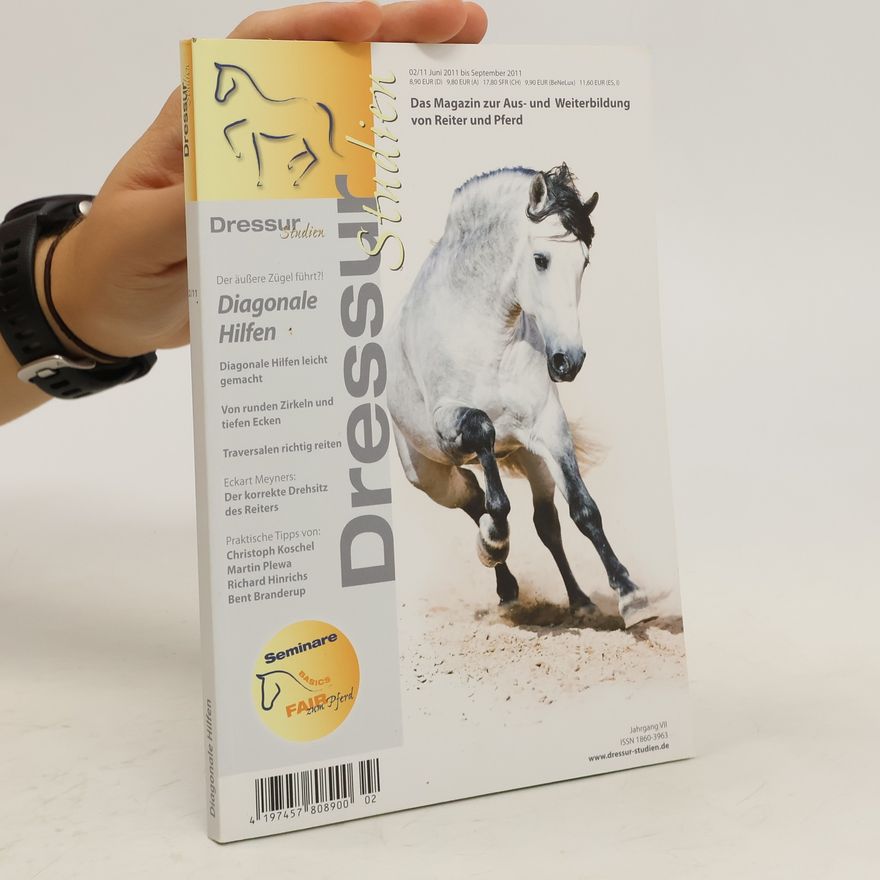 Autorenkollektiv Dressur Studien 2/2011