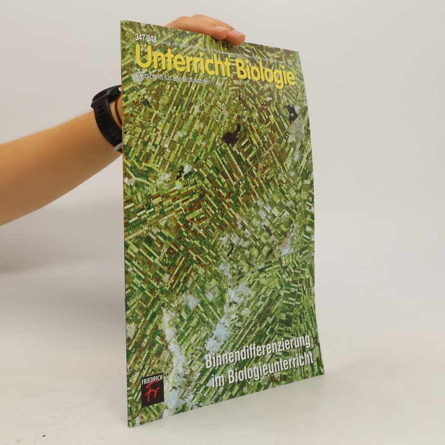 Kolektiv autorů Unterricht Biologie 9-10/2009