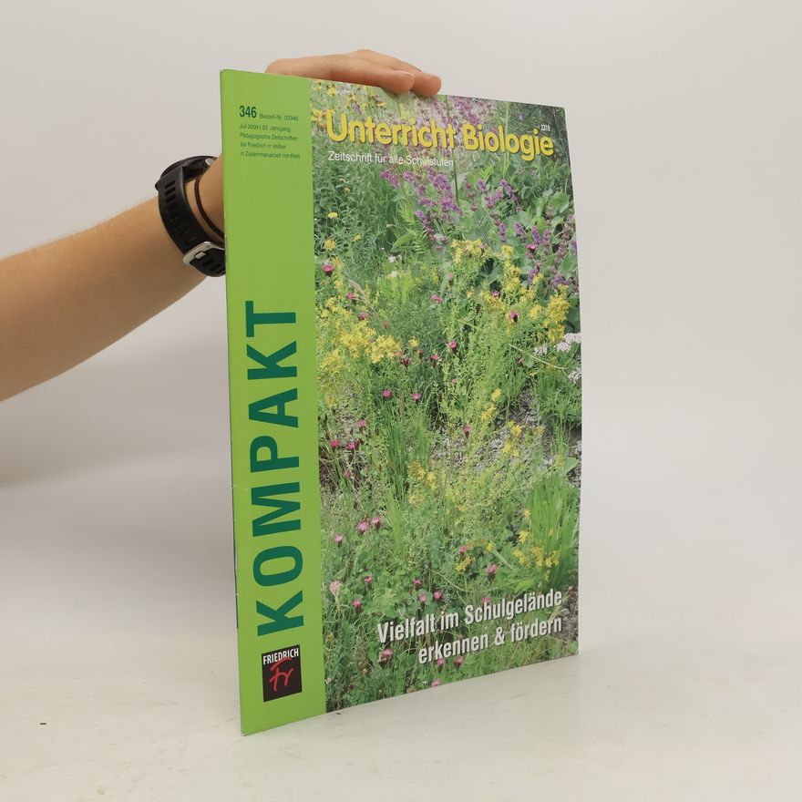 Kolektiv autorů Kompakt. Unterricht Biologie 346/2009