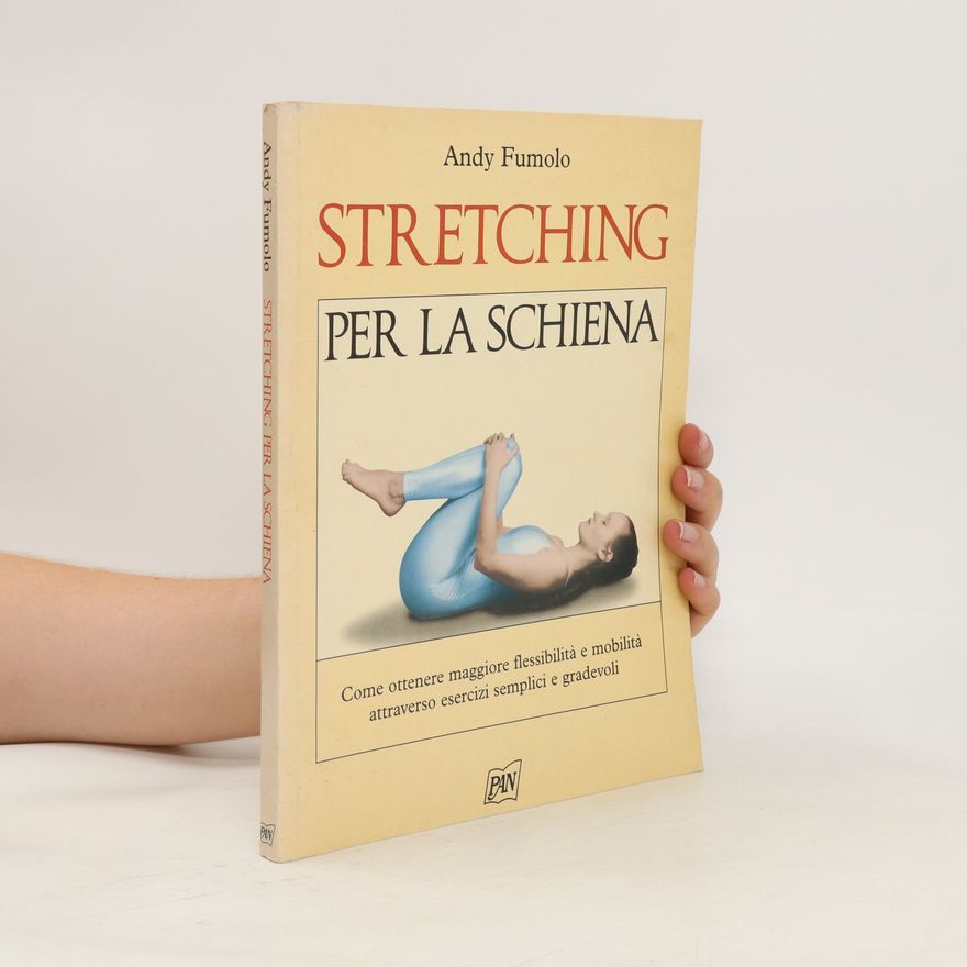 Andy Fumolo Stretching per la schiena