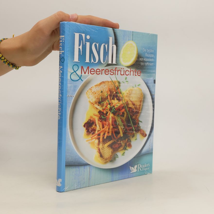 Kolektiv autorů Fisch & Meeresfrüchte