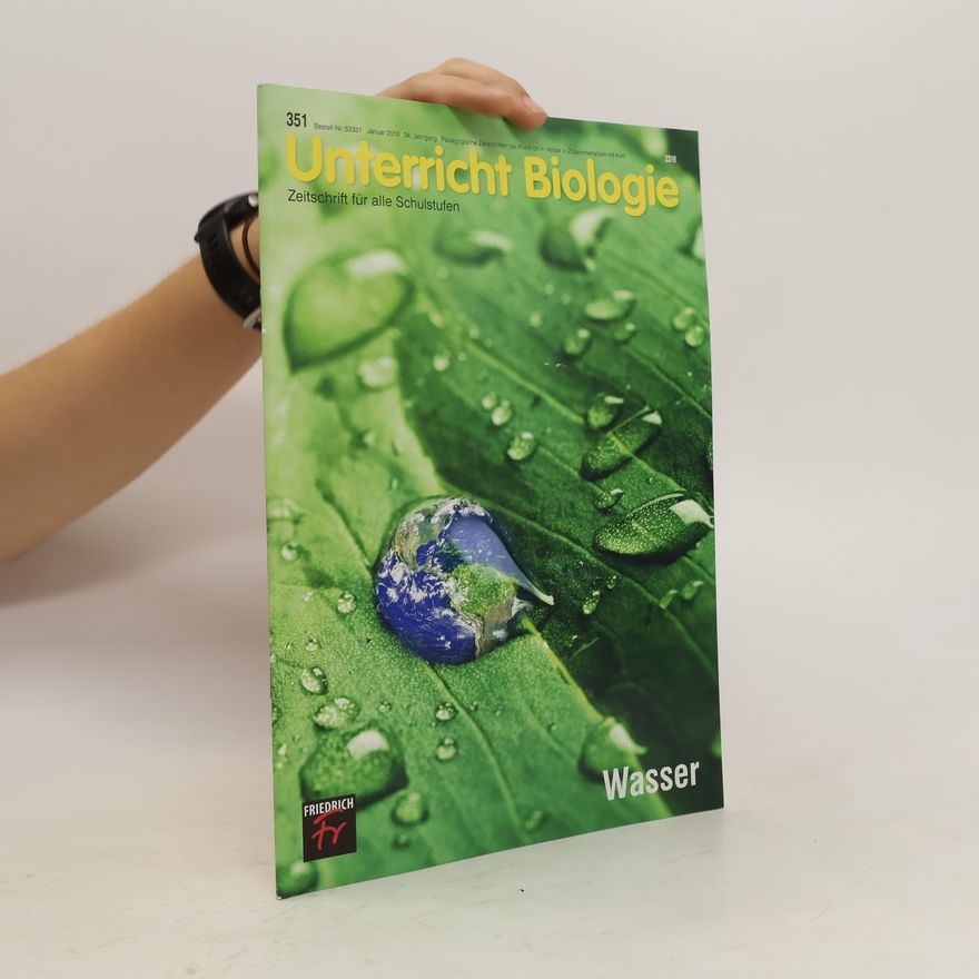 Kolektiv autorů Unterricht Biologie 1/2010. 351