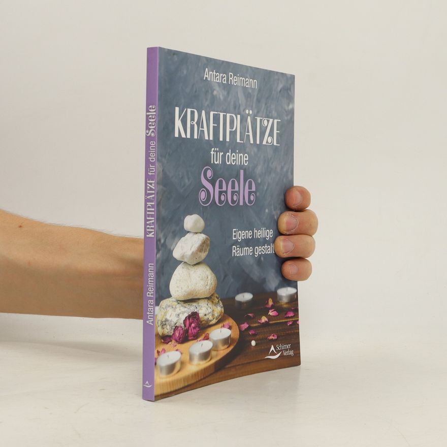 Antara Reimann Kraftplätze für deine Seele