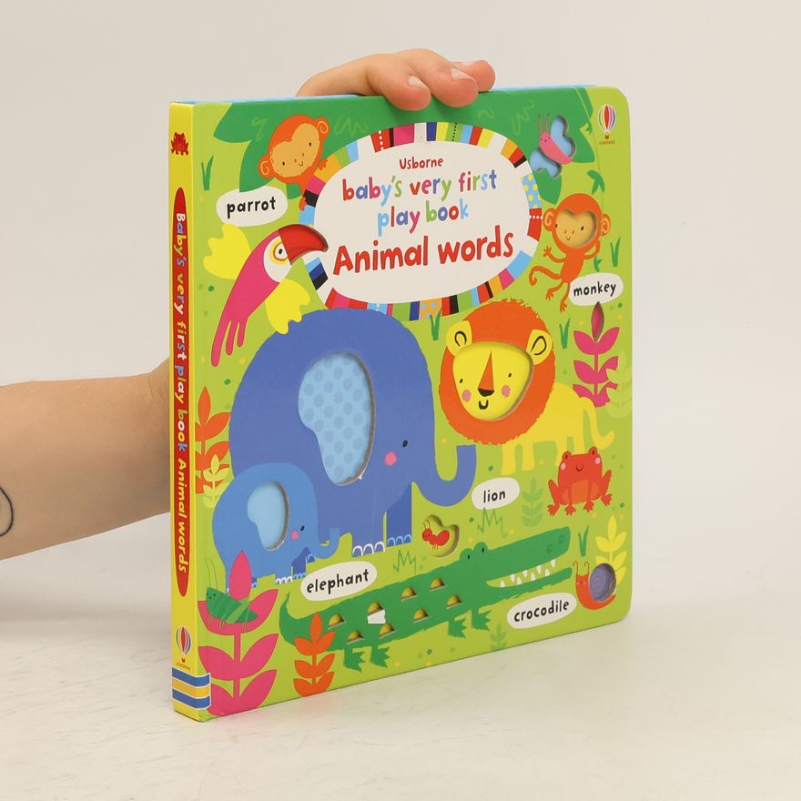 Stella Baggott Animal words