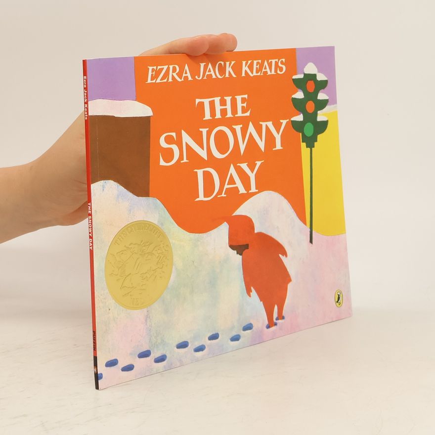 Ezra Jack Keats The Snowy Day